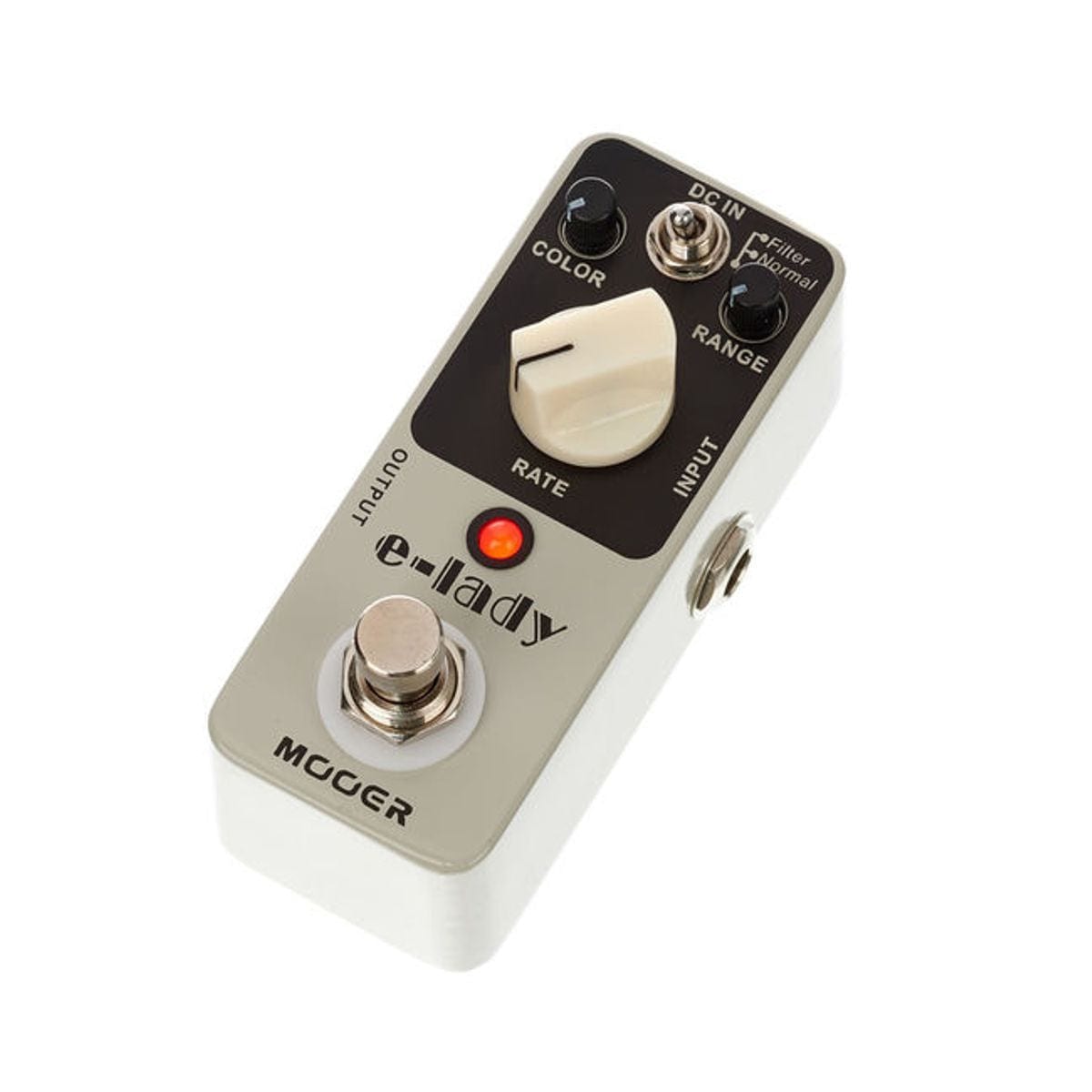 Mooer Electric Lady Flanger Guitar Effects Pedal