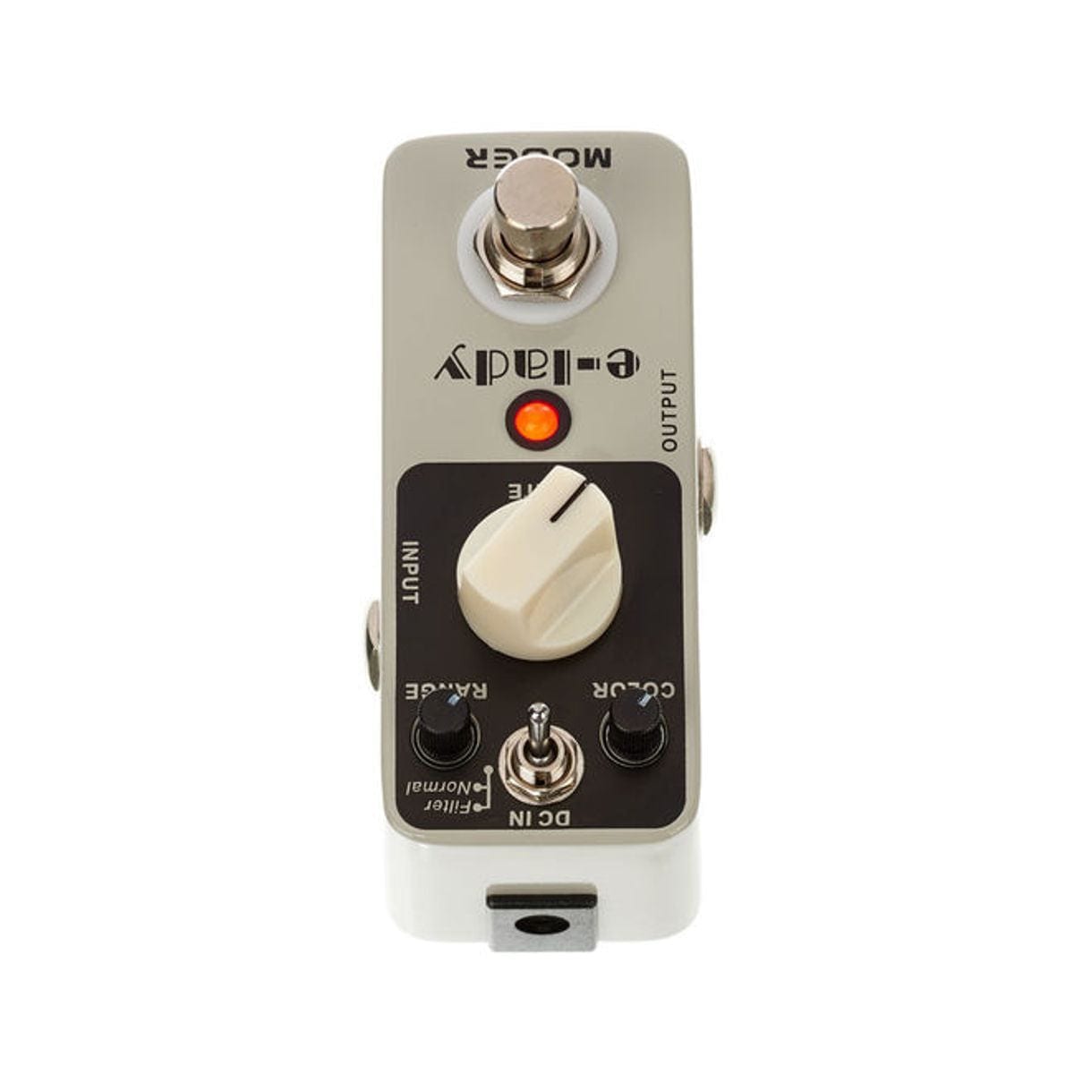Mooer Electric Lady Flanger Guitar Effects Pedal