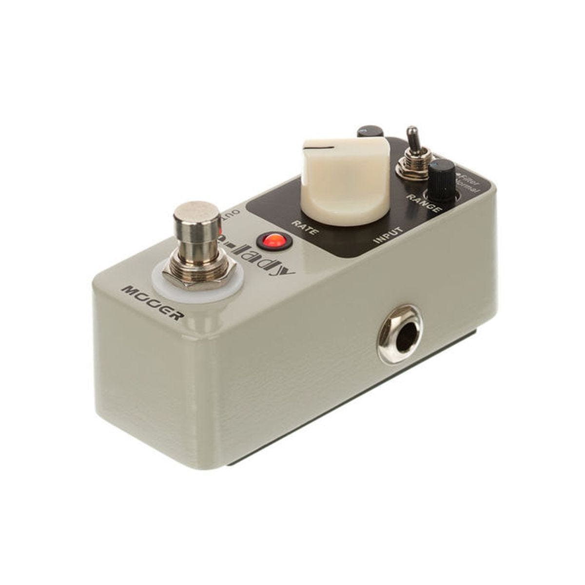 Mooer Electric Lady Flanger Guitar Effects Pedal