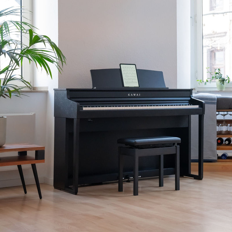 Kawai CA401 Satin Black Digital Piano