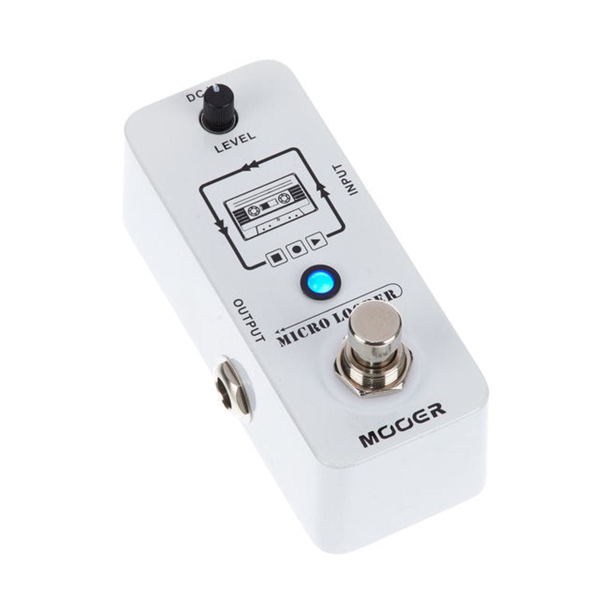 Mooer Micro Looper Guitar Effects Pedal