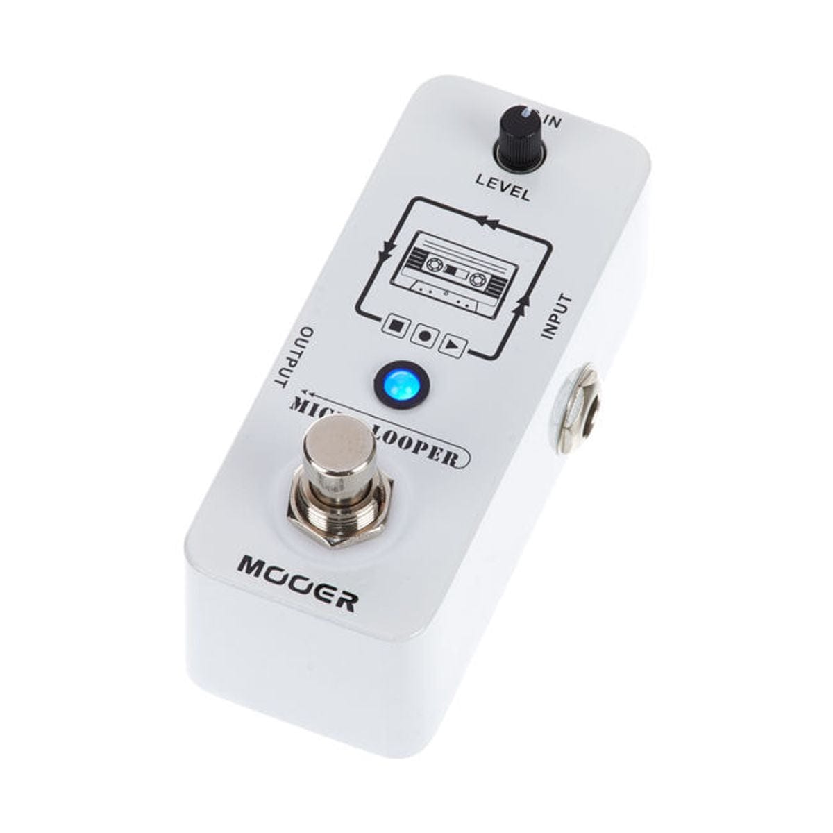 Mooer Micro Looper Guitar Effects Pedal