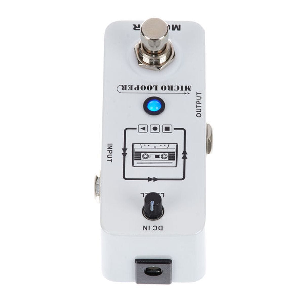 Mooer Micro Looper Guitar Effects Pedal