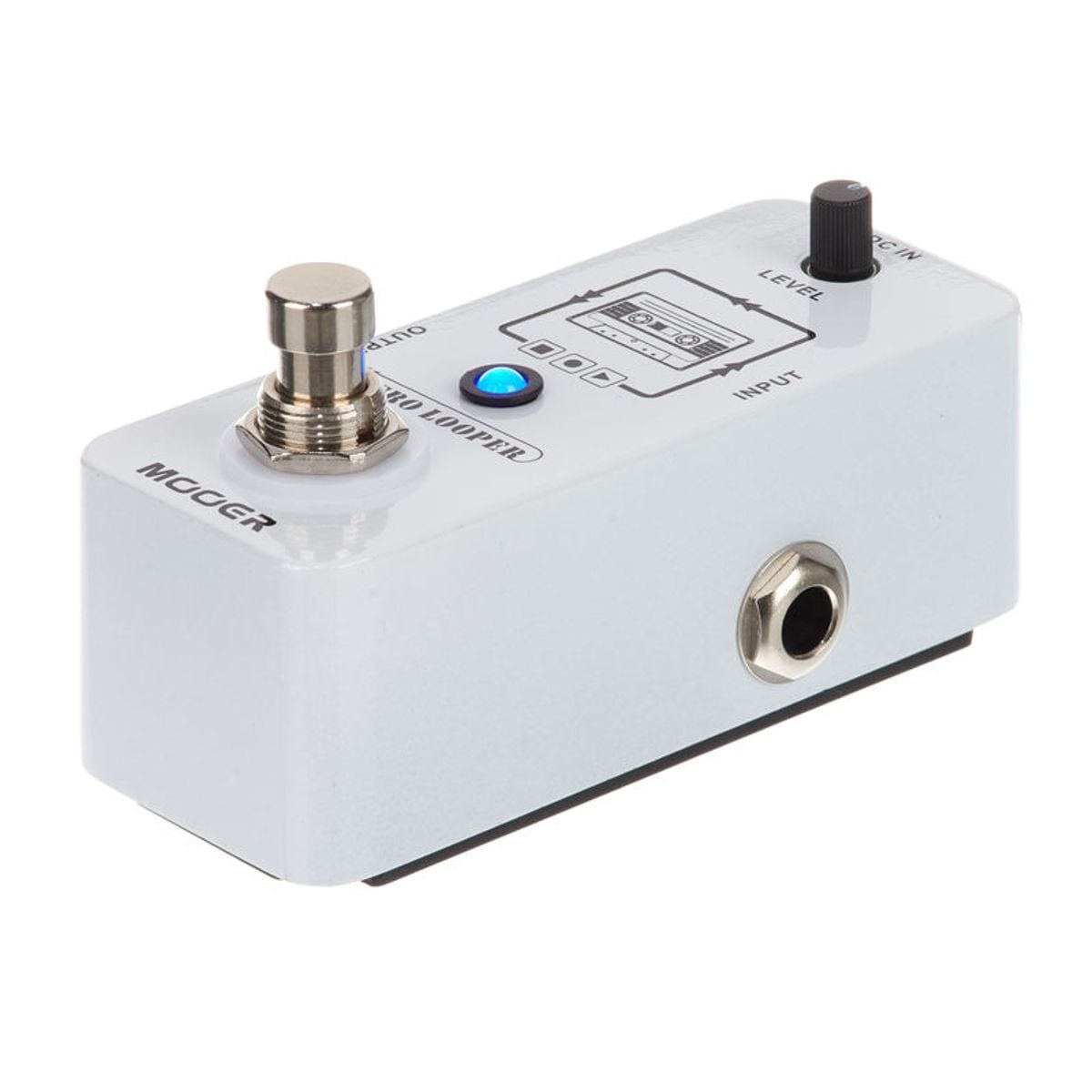 Mooer Micro Looper Guitar Effects Pedal