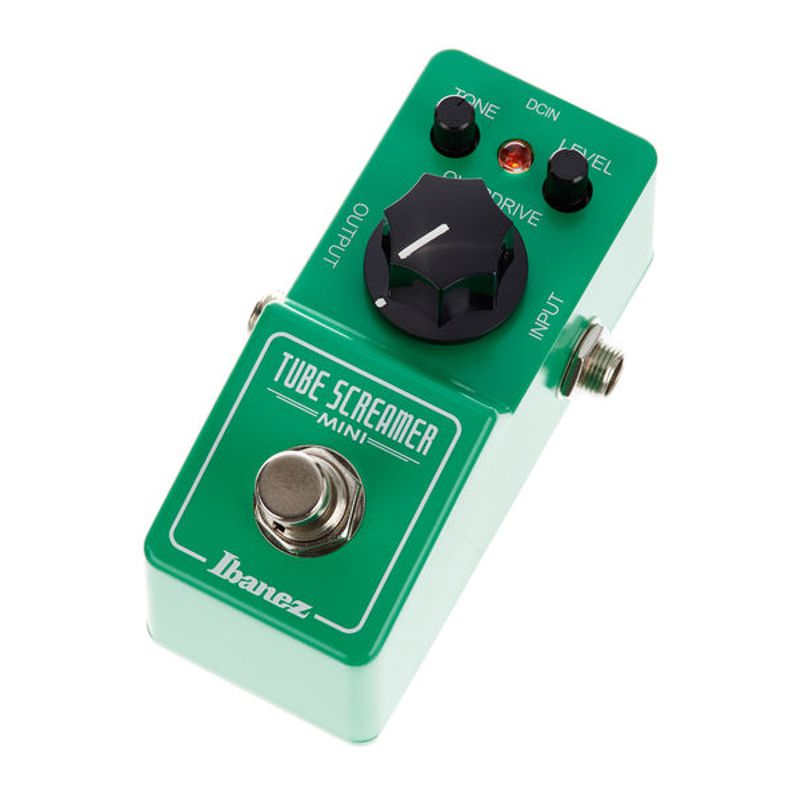 Ibanez Tube Screamer Mini Guitar Pedal