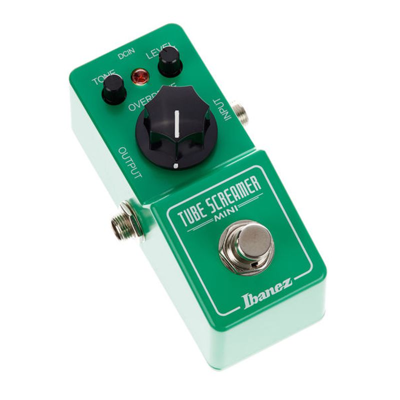 Ibanez Tube Screamer Mini Guitar Pedal