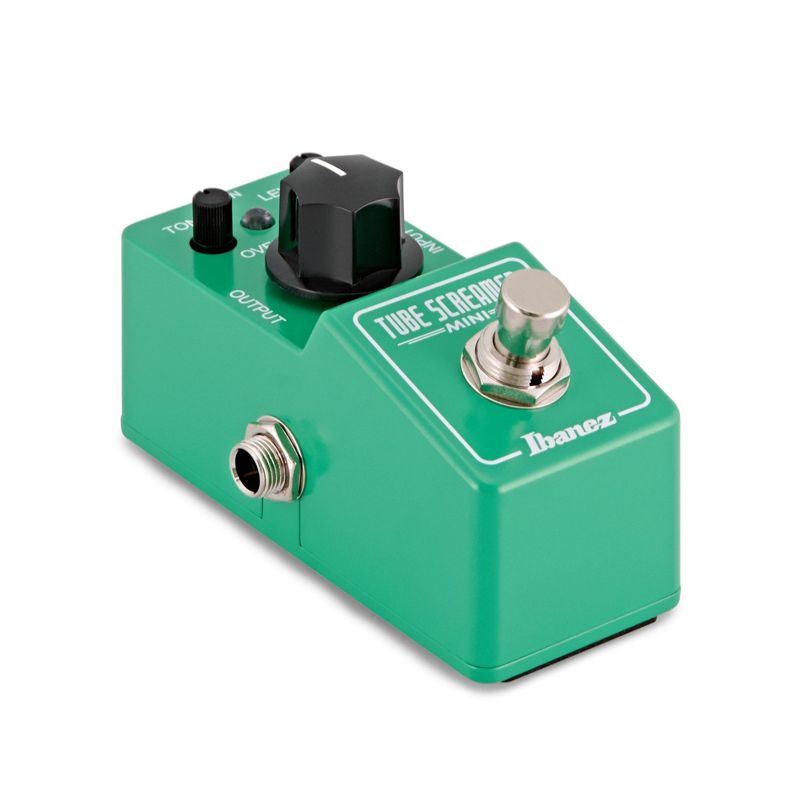 Ibanez Tube Screamer Mini Guitar Pedal