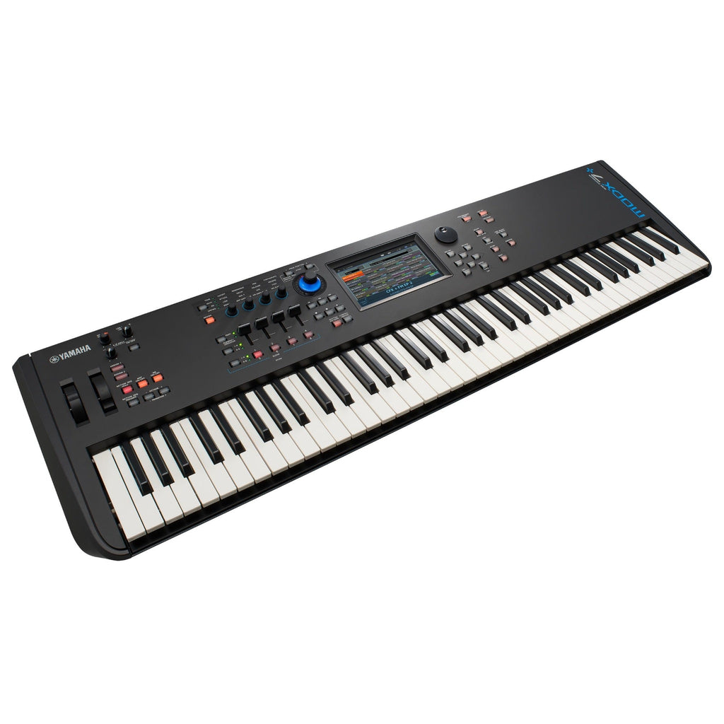 Yamaha MODX7+ Synthesizer Keyboard | Bonners Music