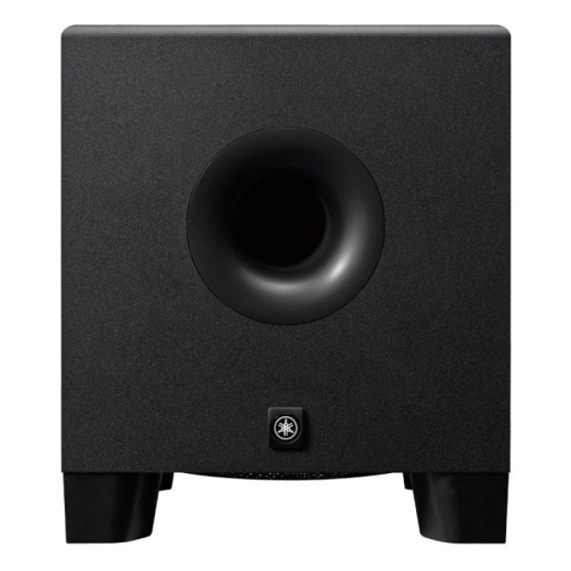 Yamaha HS8S Powered Subwoofer & TW-E3B Earbuds Offer