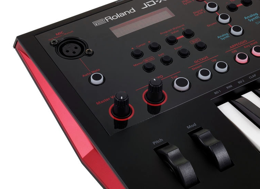 Roland JD-Xi Interactive Crossover Synthesizer