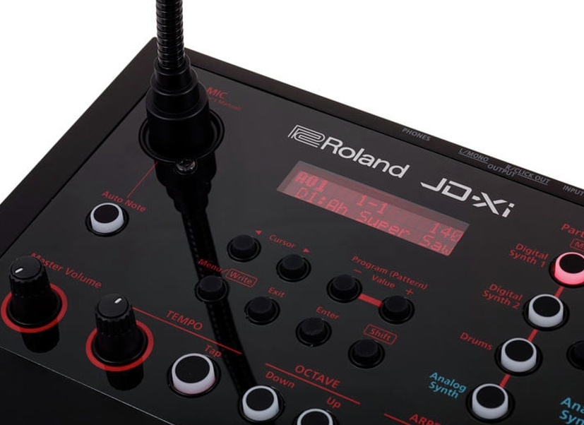 Roland JD-Xi Interactive Crossover Synthesizer