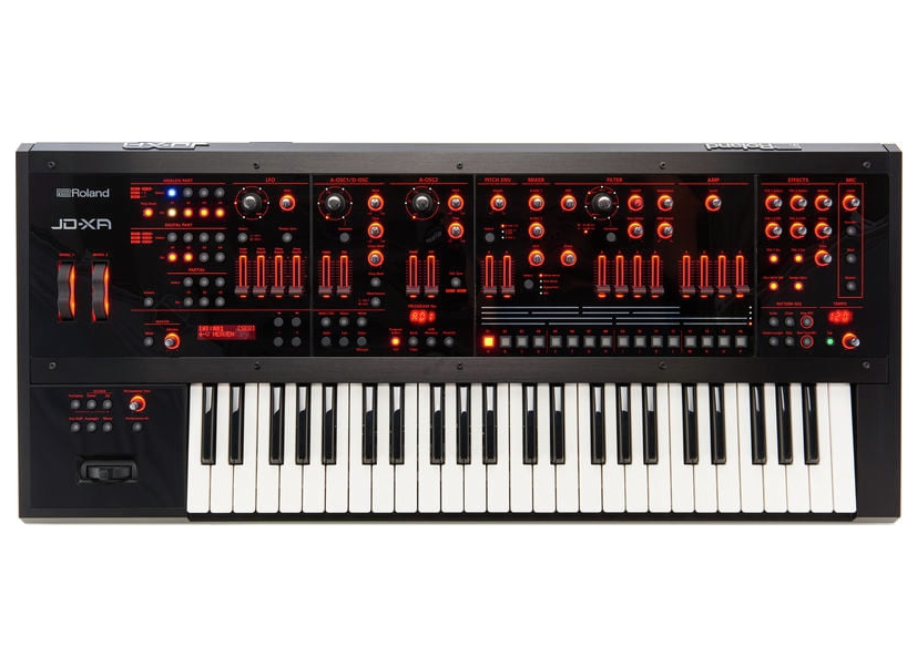 Roland JD-XA Hybrid Analog Synthesizer