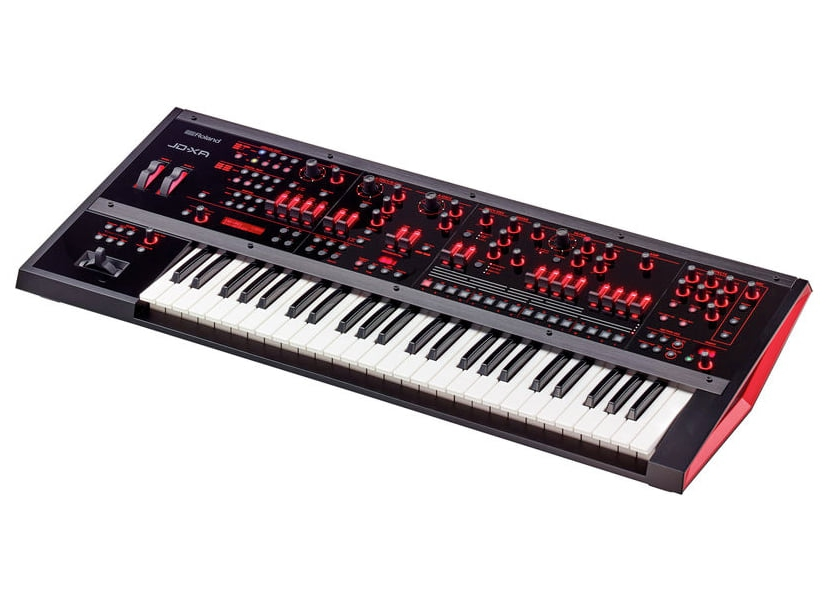 Roland JD-XA Hybrid Analog Synthesizer