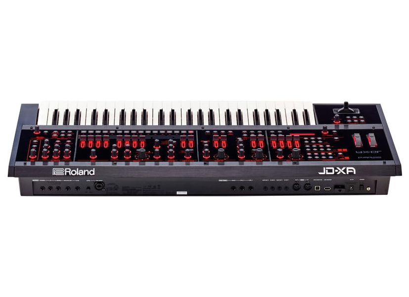 Roland JD-XA Hybrid Analog Synthesizer