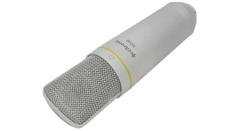 Citronic CCU2 USB Studio Microphone
