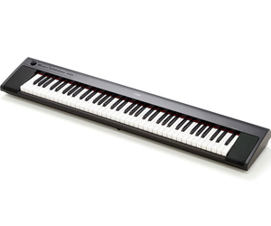 Yamaha NP32 Digital Piano Keyboard; Black