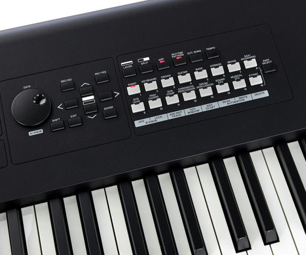 Yamaha MX88 Music Synthesizer