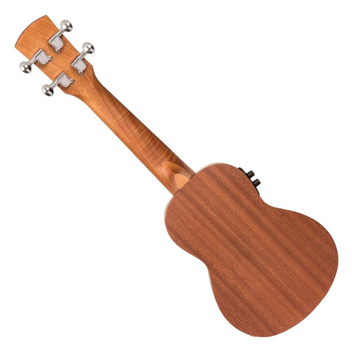 Laka VUS10EA Soprano Electro Ukulele inc Bag