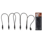 Stagg SPS-DC5 Effect Pedal DC Supply Cable Male