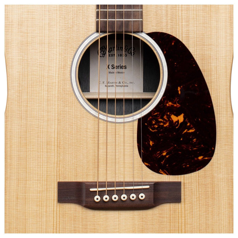 Martin D-X2E Road Series Electro Acoustic Guitar