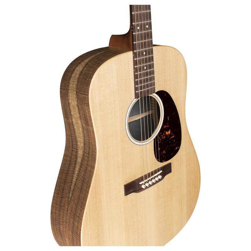 Martin D-X2E Road Series Electro Acoustic Guitar