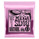 Ernie Ball Mega Slinky Guitar String Set