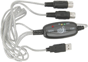 AVSL USBMC USB-MIDI Interface