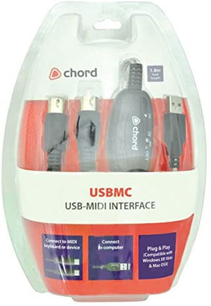 AVSL USBMC USB-MIDI Interface