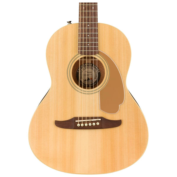 Fender Sonoran Mini WN Natural Acoustic Guitar inc Bag