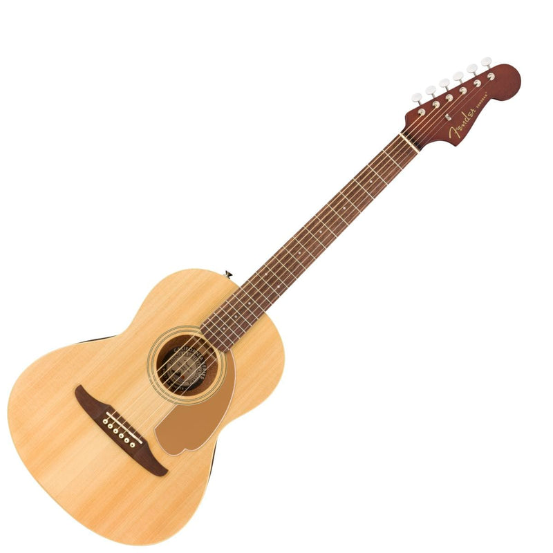 Fender Sonoran Mini WN Natural Acoustic Guitar inc Bag