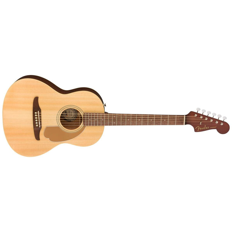 Fender Sonoran Mini WN Natural Acoustic Guitar inc Bag