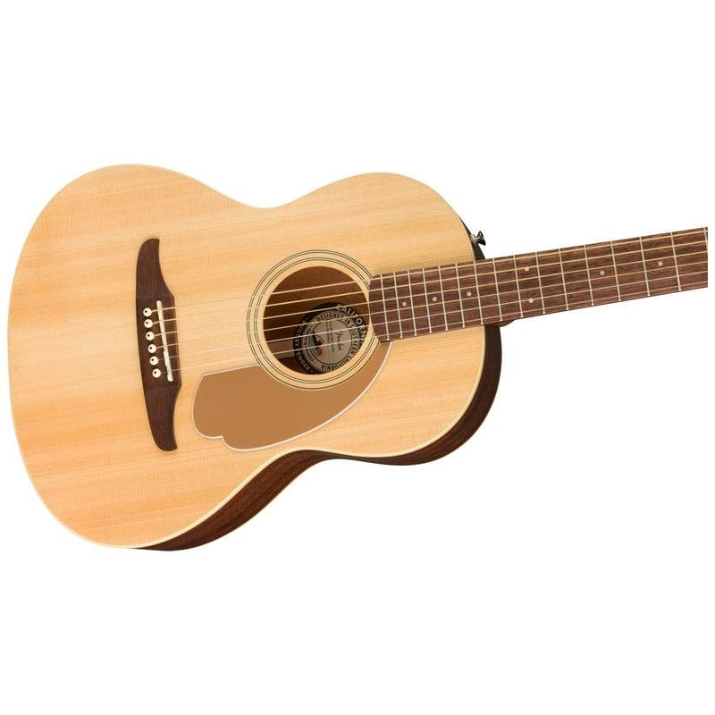 Fender Sonoran Mini WN Natural Acoustic Guitar inc Bag