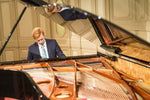 Feurich 179 Dynamic II Grand Piano; Polished Walnut