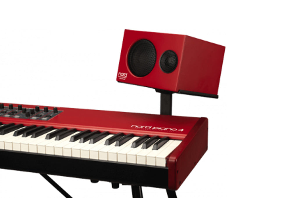 Nord Piano Monitors V2 with Brackets Bonners Music