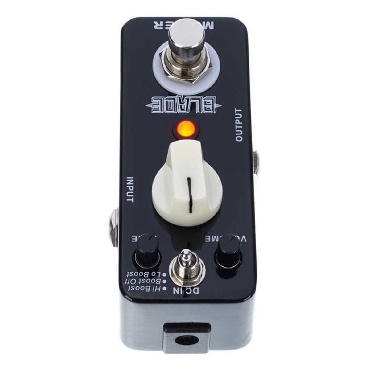 Mooer Blade Metal Distortion Guitar Effects Pedal