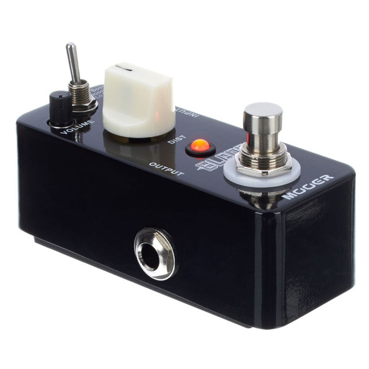 Mooer Blade Metal Distortion Guitar Effects Pedal