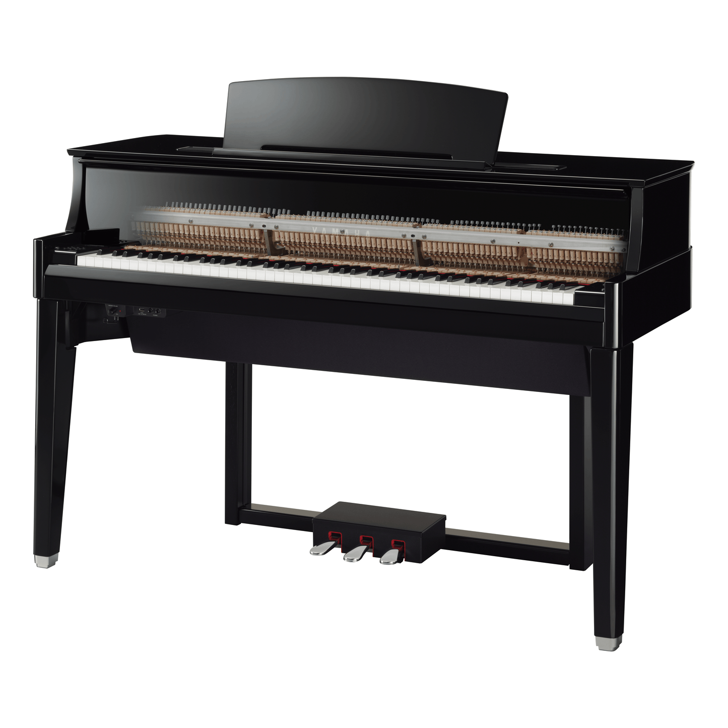 Yamaha AvantGrand N1x Hybrid Piano | Free Delivery & Installation
