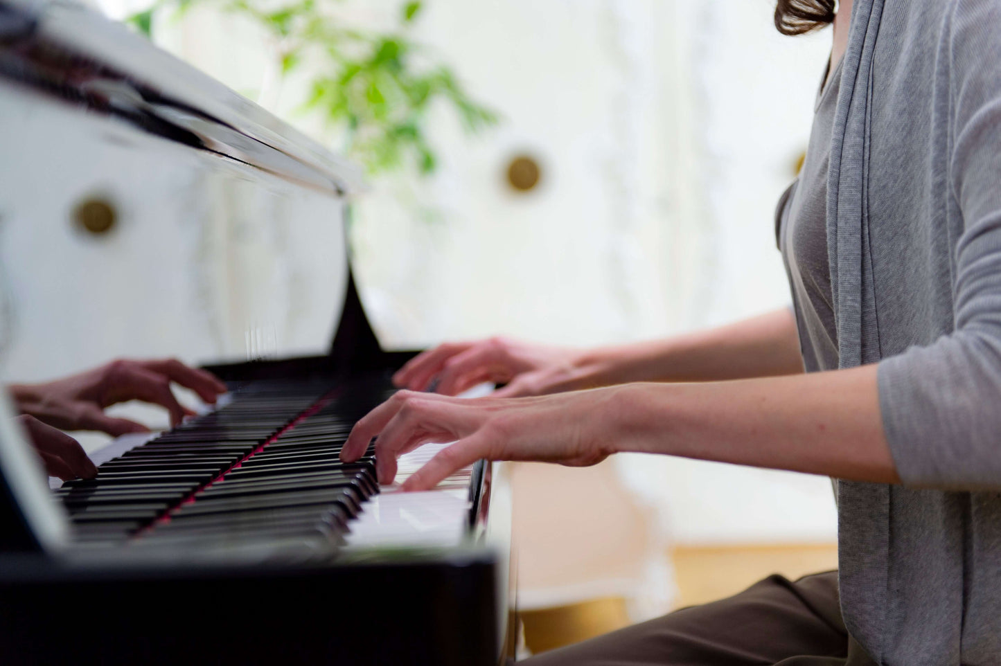 Yamaha AvantGrand N1x Hybrid Piano | Free Delivery & Installation