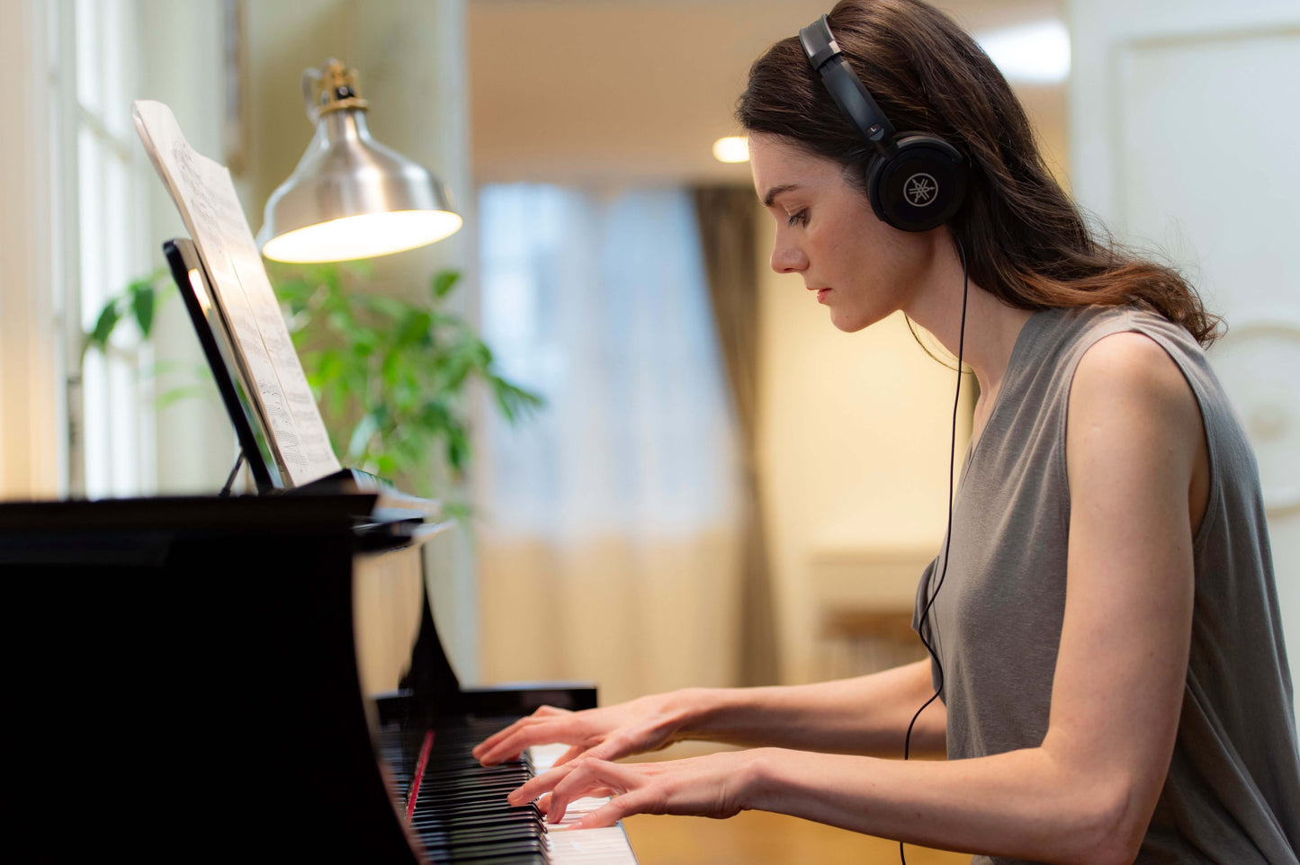 Yamaha AvantGrand N1x Hybrid Piano | Free Delivery & Installation