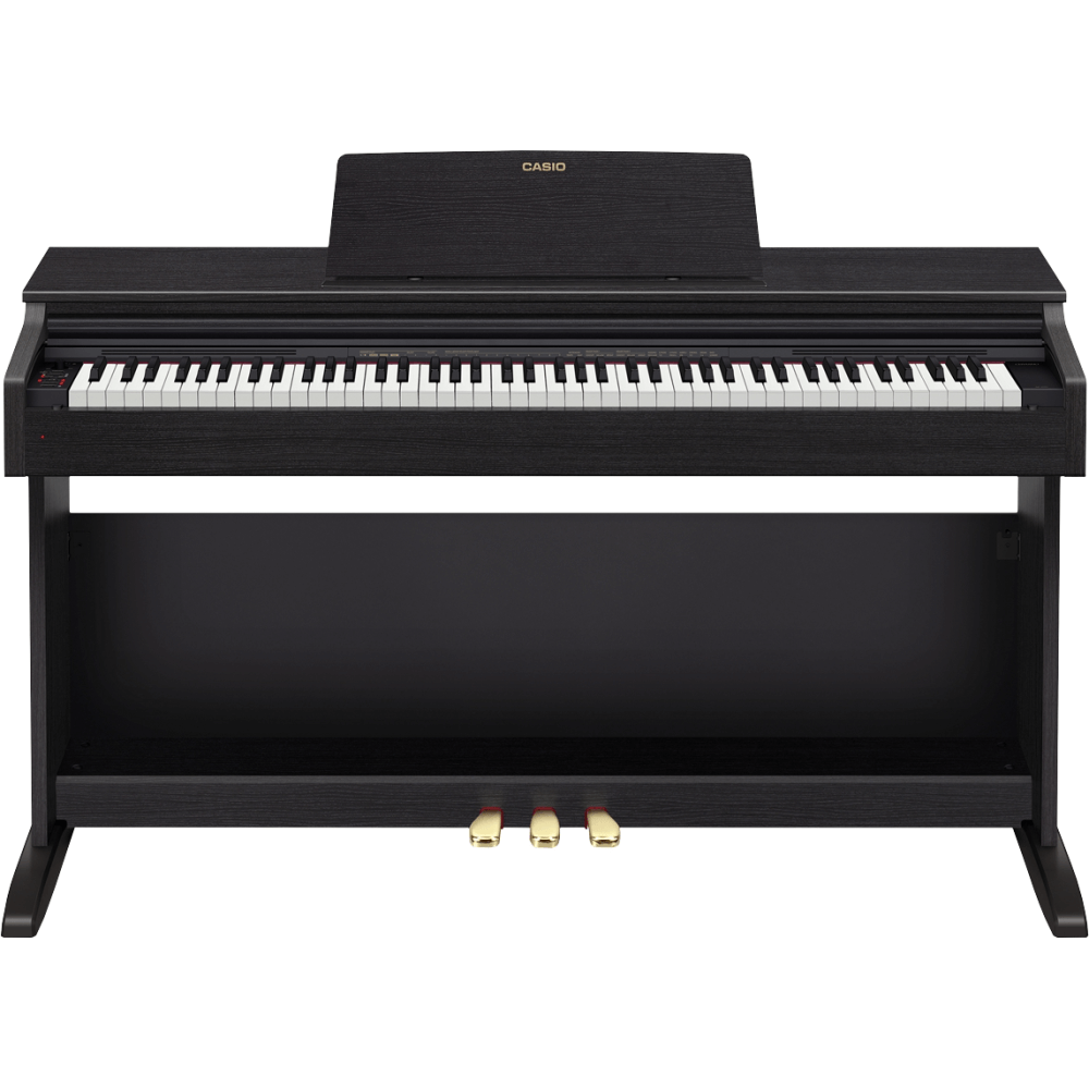 Casio AP270 Black Celviano Digital Piano with £40 Cashback Offer