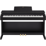 Casio AP270 Black Celviano Digital Piano with £40 Cashback Offer