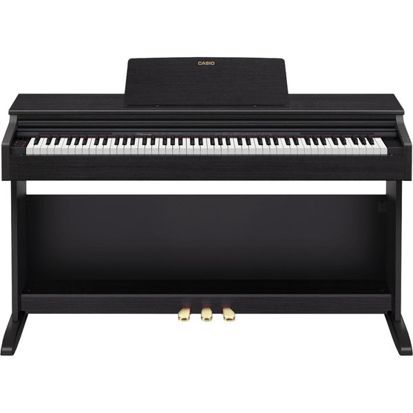 Casio AP270 Black Celviano Digital Piano with £40 Cashback Offer