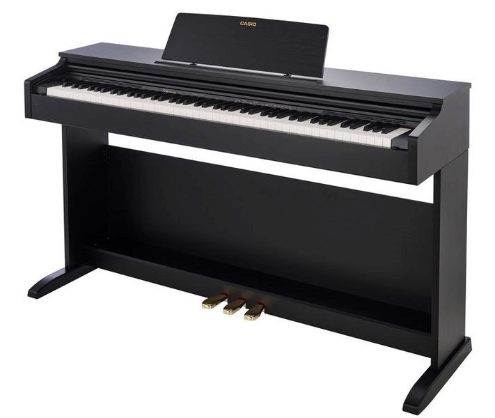 Casio AP270 Black Celviano Digital Piano with £40 Cashback Offer