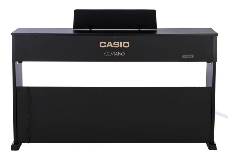 Casio AP270 Black Celviano Digital Piano with £40 Cashback Offer