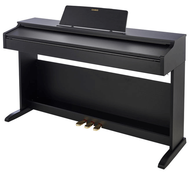 Casio AP270 Black Celviano Digital Piano with £40 Cashback Offer