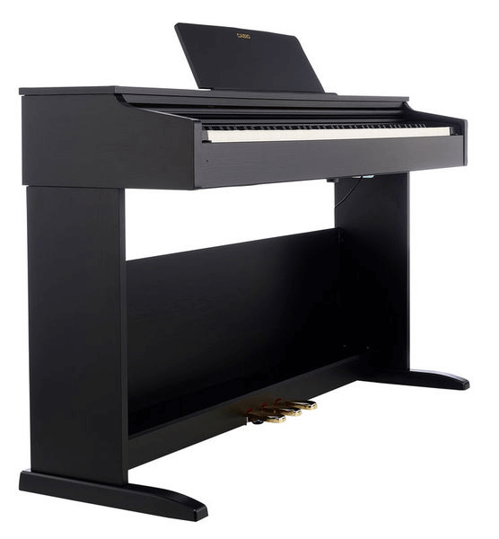Casio AP270 Black Celviano Digital Piano with £40 Cashback Offer