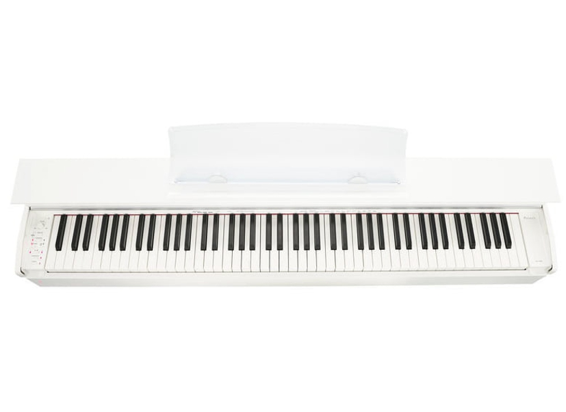 Casio PX770 Privia Digital Piano; White with £40 Cashback Offer