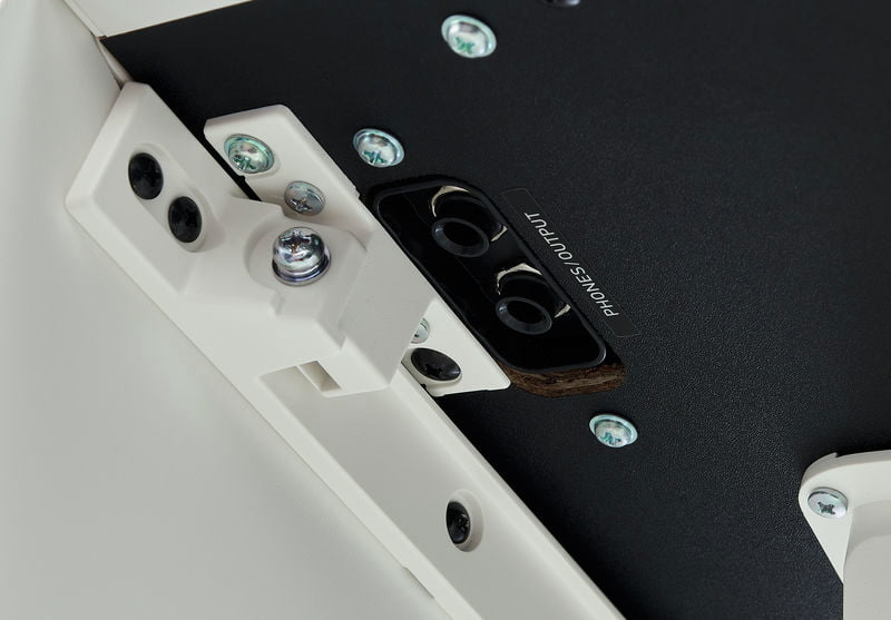 Casio PX770 Privia Digital Piano; White with £40 Cashback Offer