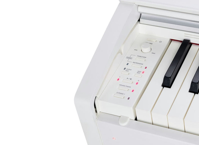 Casio Privia PX870 White Digital Piano with £40 Cashback Offer