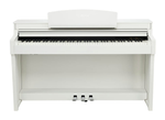 Yamaha Clavinova CSP150 Digital Piano; White with FREE iPad Offer